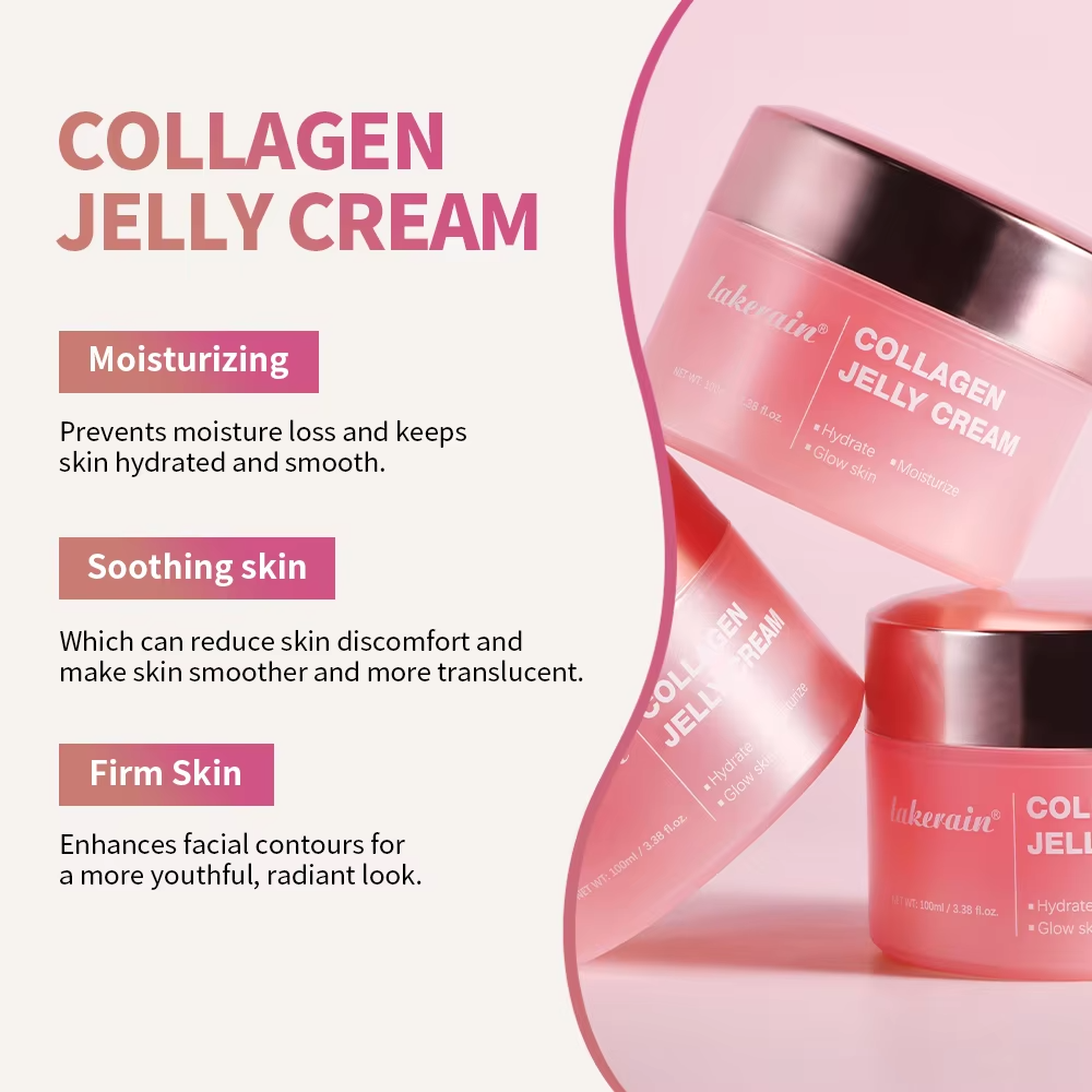 Collagen Jelly Cream free gift