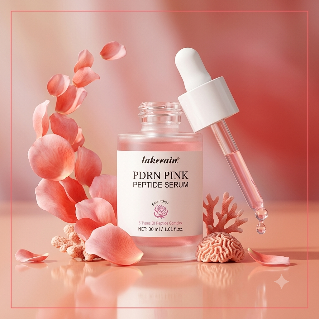 PDRN Pink Peptide Serum