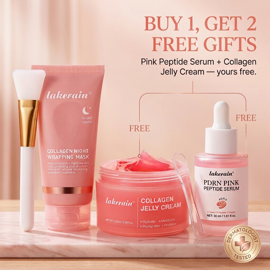 Collagen Night Wrapping Mask + 2 Free Gifts