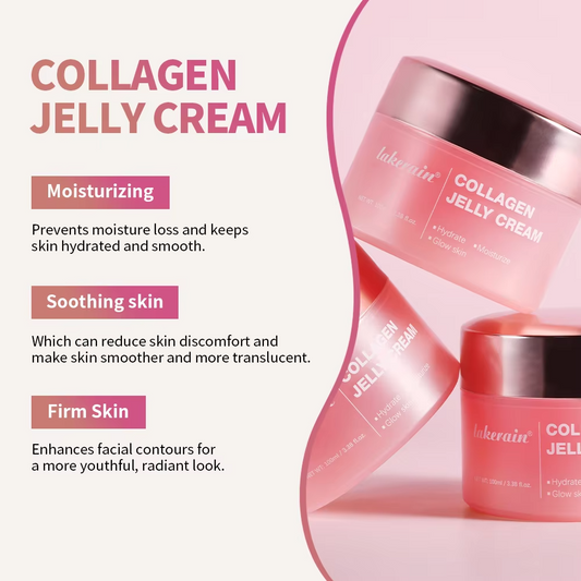 Collagen Jelly Cream free gift