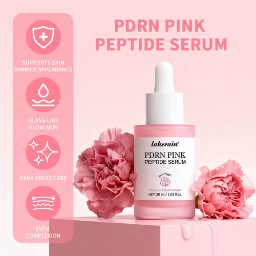 PDRN Pink Peptide Serum free gift